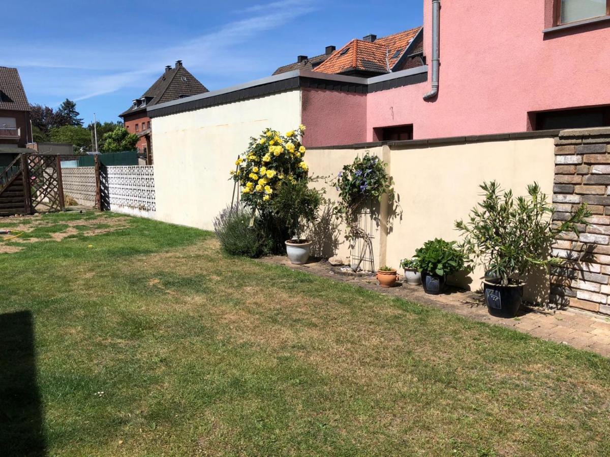Apartmán Doros Ferienoase Herzogenrath Exteriér fotografie
