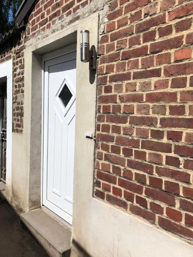 Apartmán Doros Ferienoase Herzogenrath Exteriér fotografie