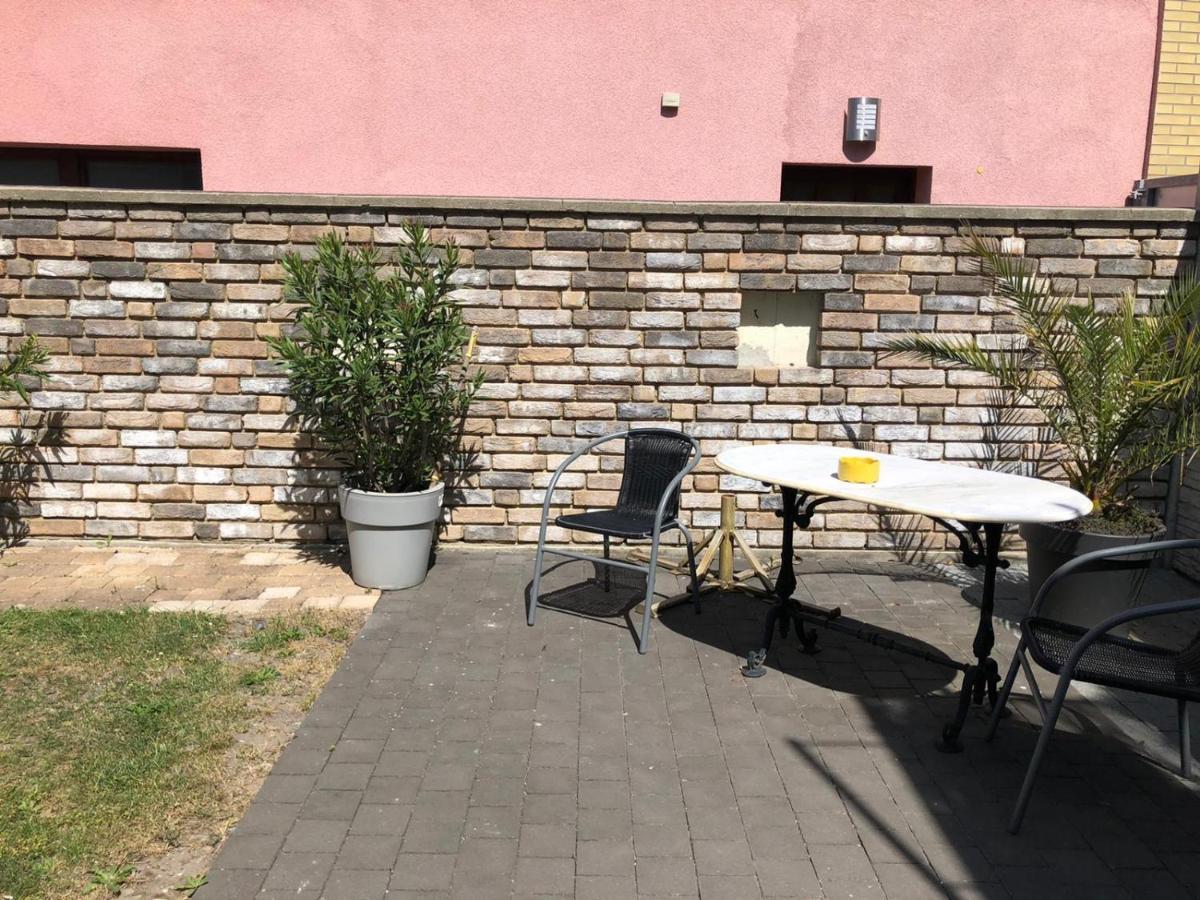 Apartmán Doros Ferienoase Herzogenrath Exteriér fotografie